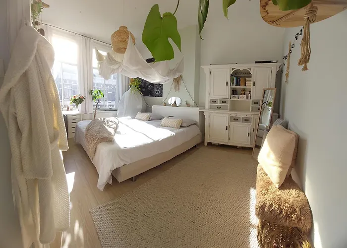 Historic Townhouse 5 Bedrooms Сasa de vacaciones Dordrecht