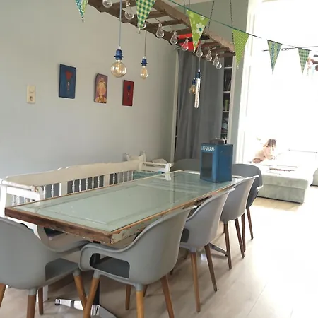 Historic Townhouse 5 Bedrooms * Dordrecht