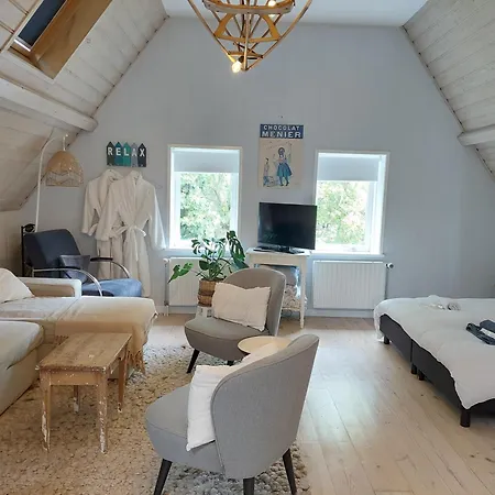 Historic Townhouse 5 Bedrooms * Dordrecht