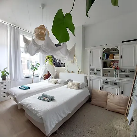 Historic Townhouse 5 Bedrooms Dordrecht