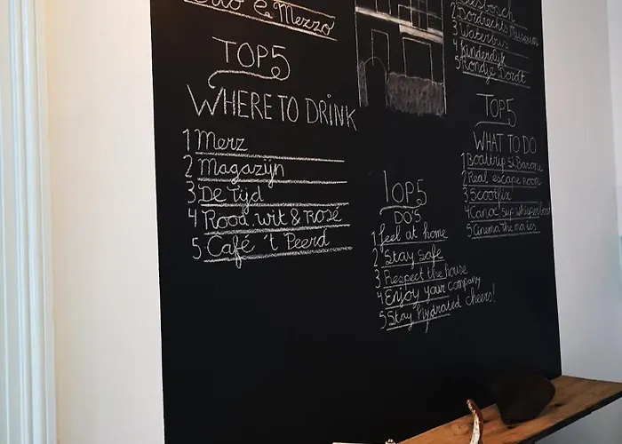 Historic Townhouse 5 Bedrooms